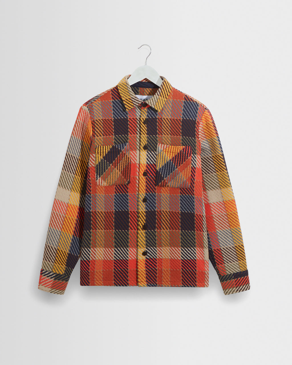 Whiting Pike Check Overshirt