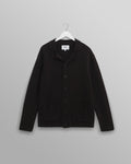 Wightman - Black Milano Cardigan