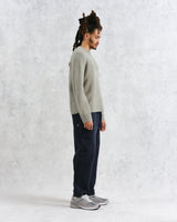 wax london Wilde - Green Boucle Jumper