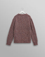 wax london Wilde - Multicolour Twisted Rib Jumper