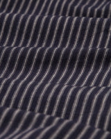 Didcot Shirt Navy Stripe