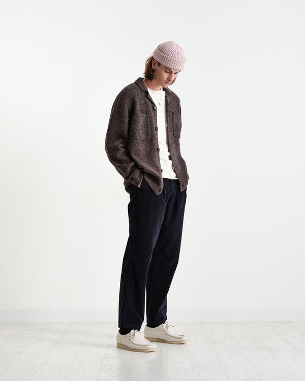 Elsley Shirt Charcoal