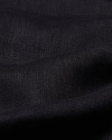 Fintry Blazer Black Linen