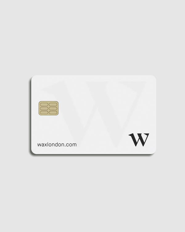 Wax London Digital Gift Card