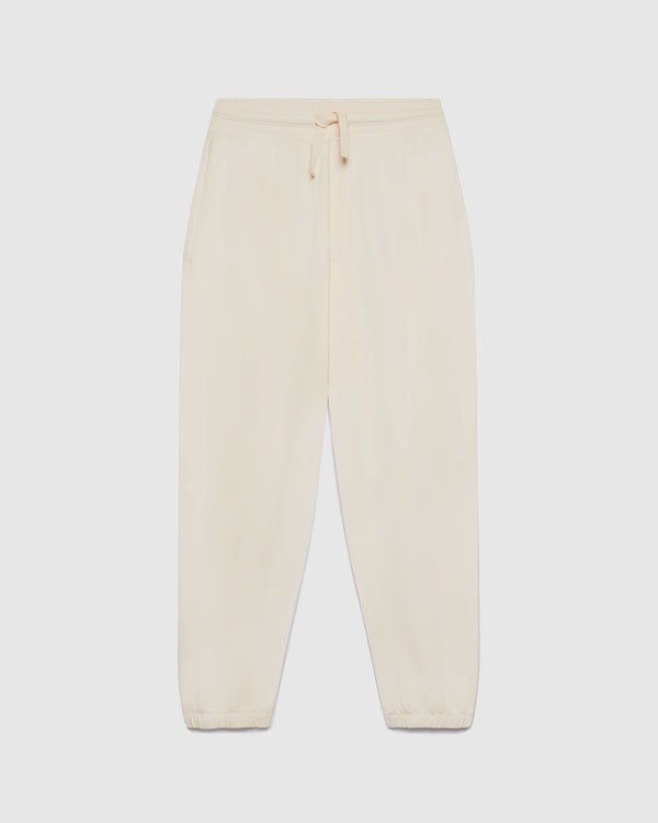 1930s Cream Canvas Beach TrouserHigh waist Goodwood Revival trousers   Oldfield Outfitters