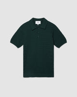 Naples Polo Green Wave