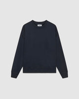 Zen Oversized Sweat Navy