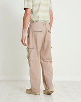 Santo Cargo Trousers Sand